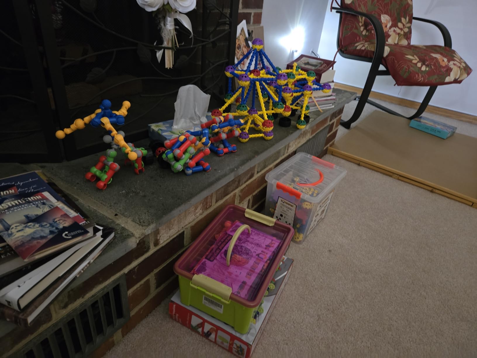Huaker STEM Building Toys for 3 4 5 6 7 8 Year Old Boys Girls Birthday Gift customer photo 1