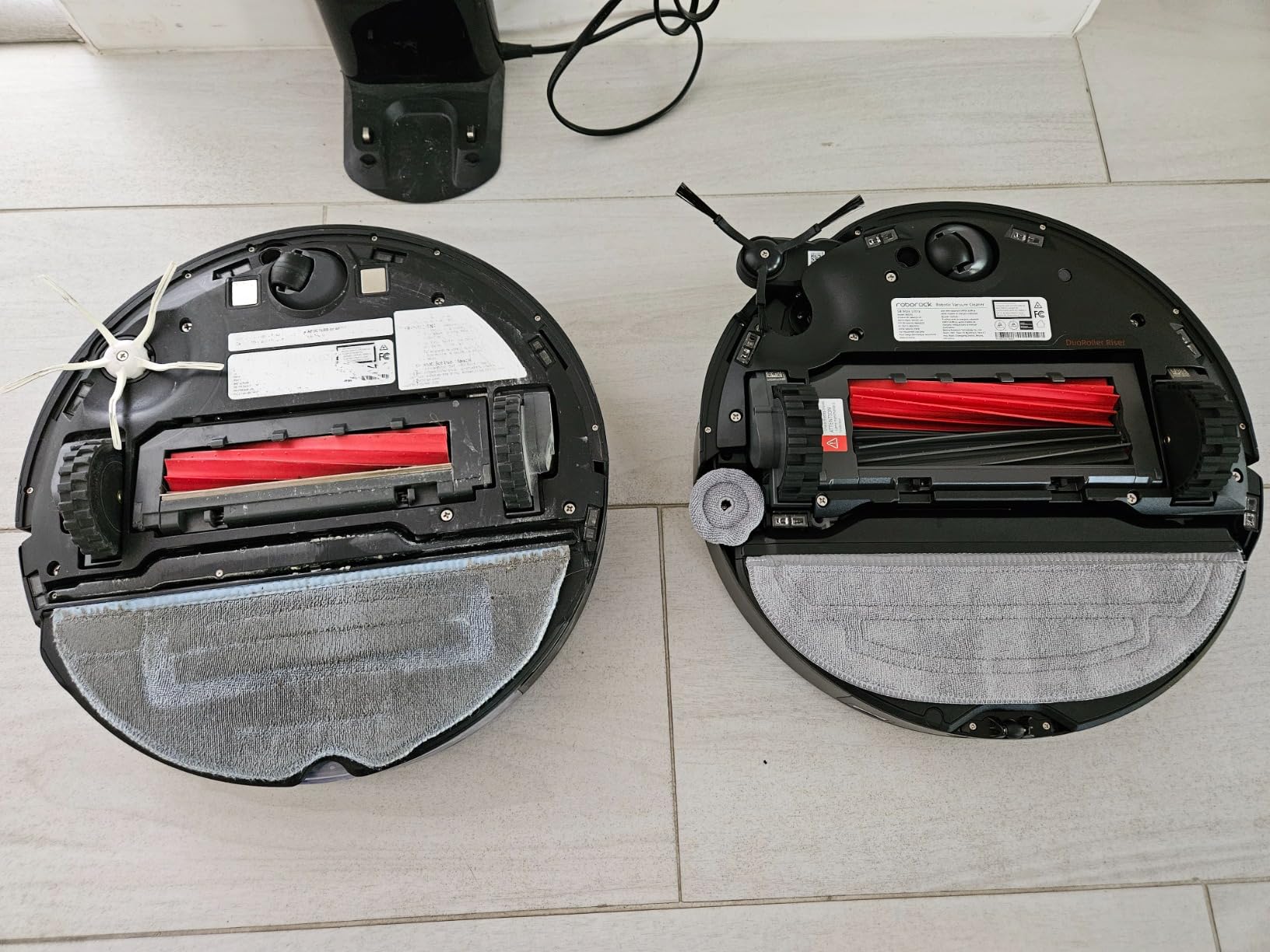 roborock S8 Max Ultra with Refill & Drainage System Robot Vacuum and Mop customer photo 1