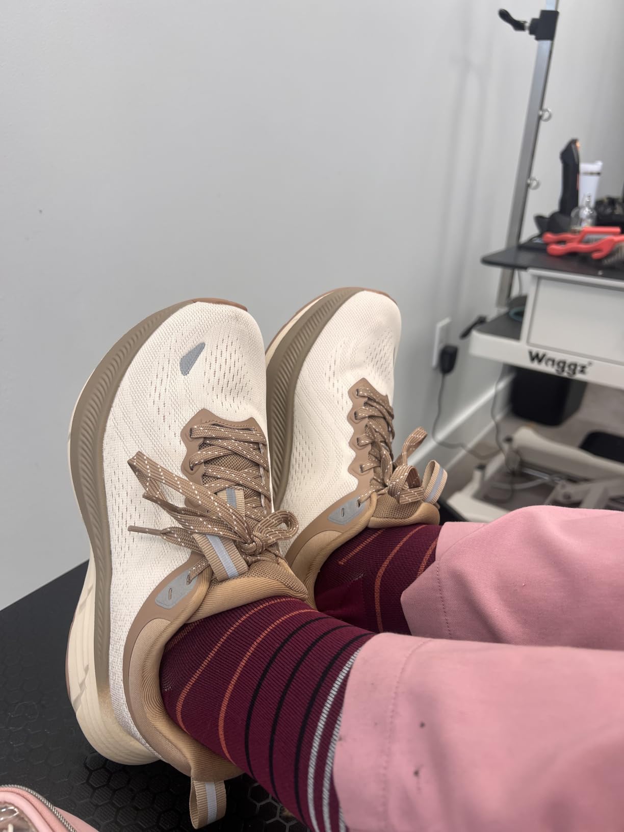 NORTIV 8 Women's Walking Shoes Running Tennis Sneakers customer photo 2