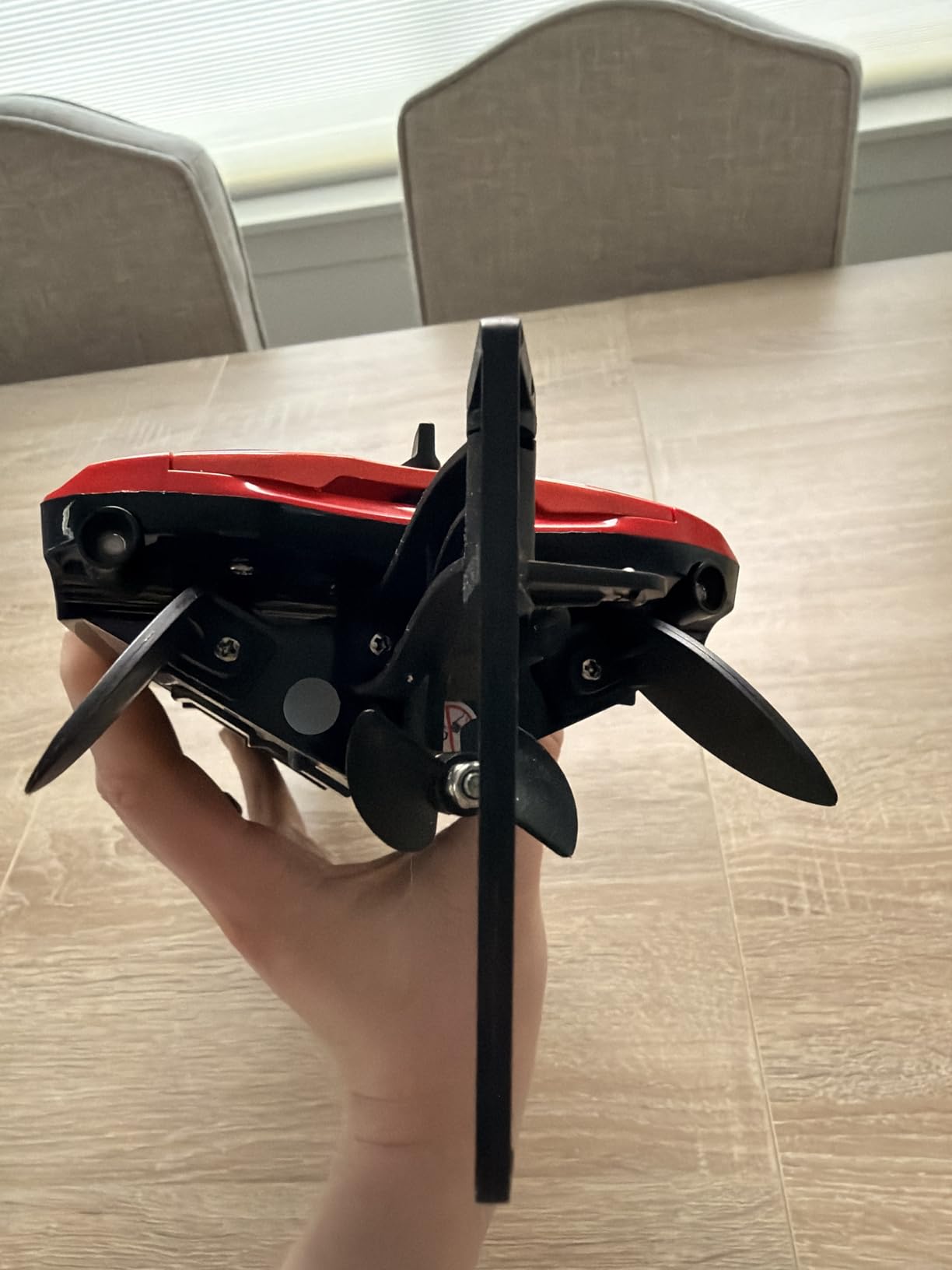 BEZGAR HJ818PRO 16 Inch 55 KPH Brushless RC Boat for Adults customer photo 1