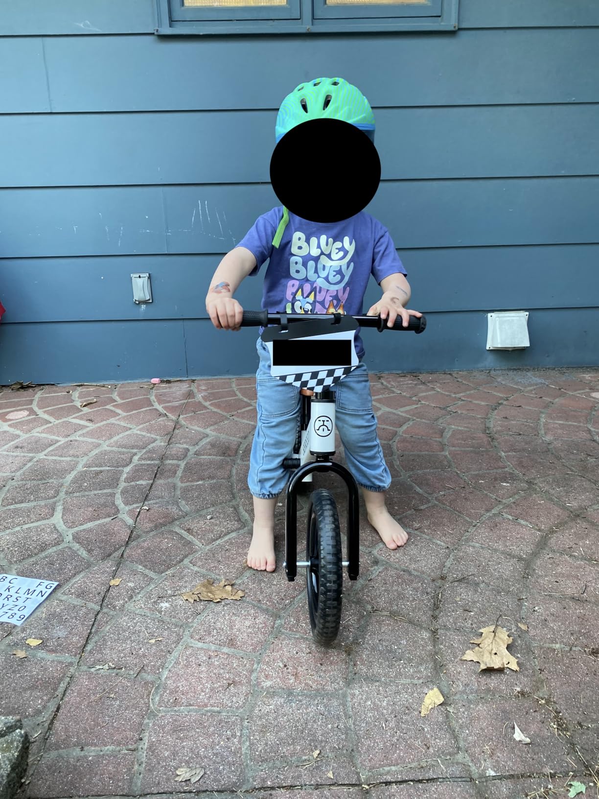 SEREED Toddler Balance Bike 2 Year Old, Gift for 2-3 Boys Girls, Adjustable customer photo 1