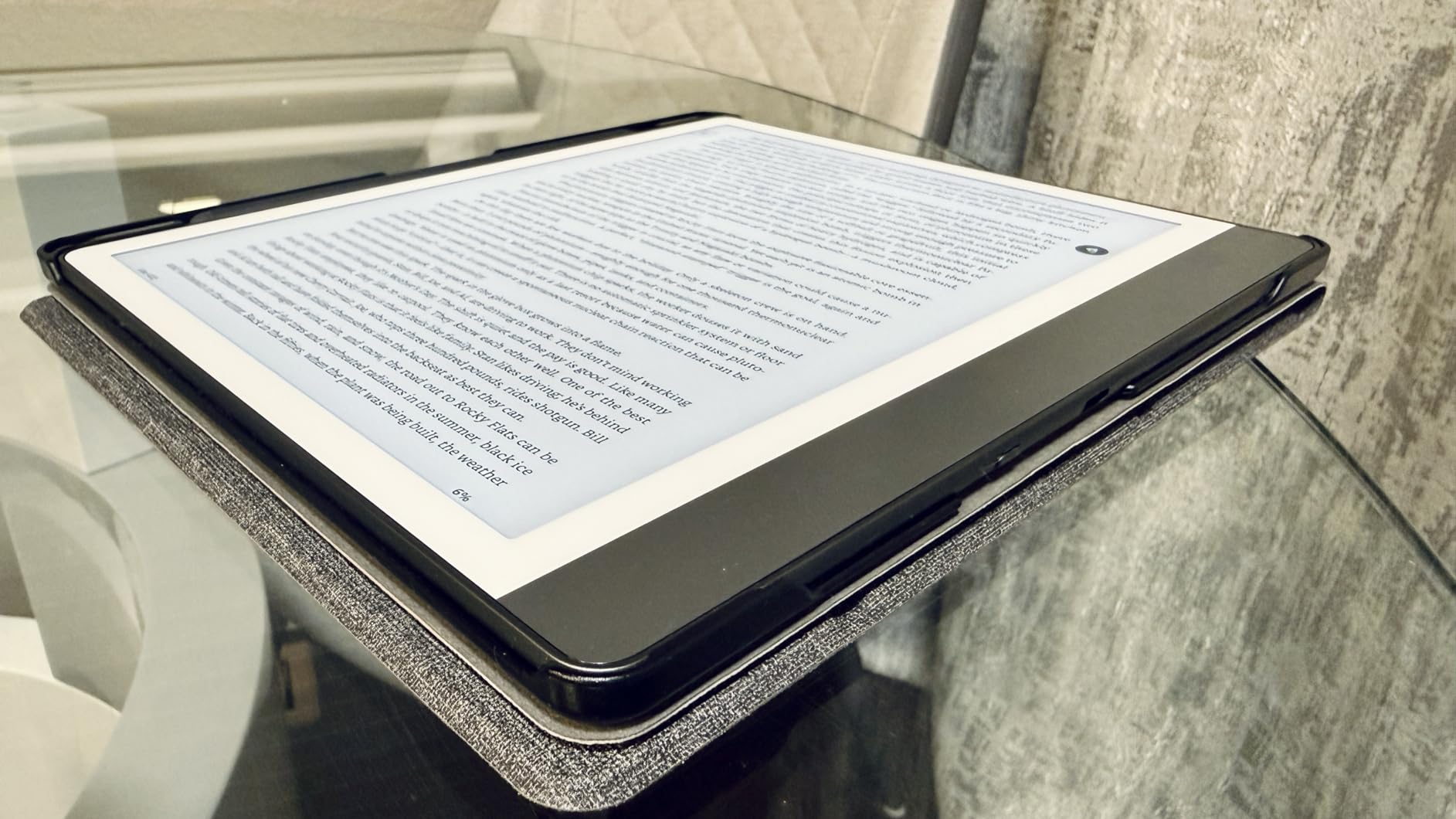 Fintie Trifold Stand Case for 10.2