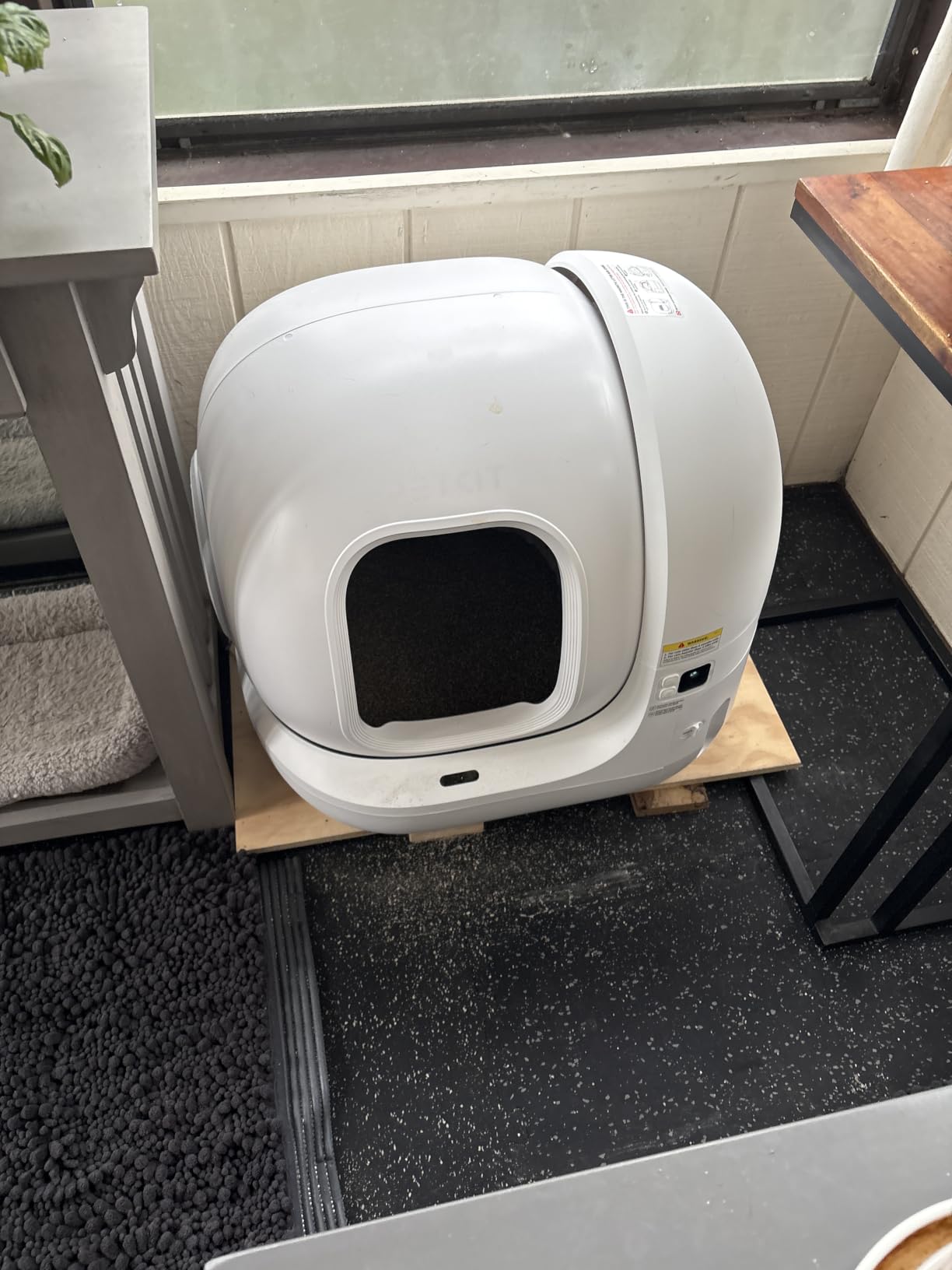 PETKIT PuraMax 2 Odor Free Automatic Cat Litter Box,with 2-Year Coverage customer photo 1