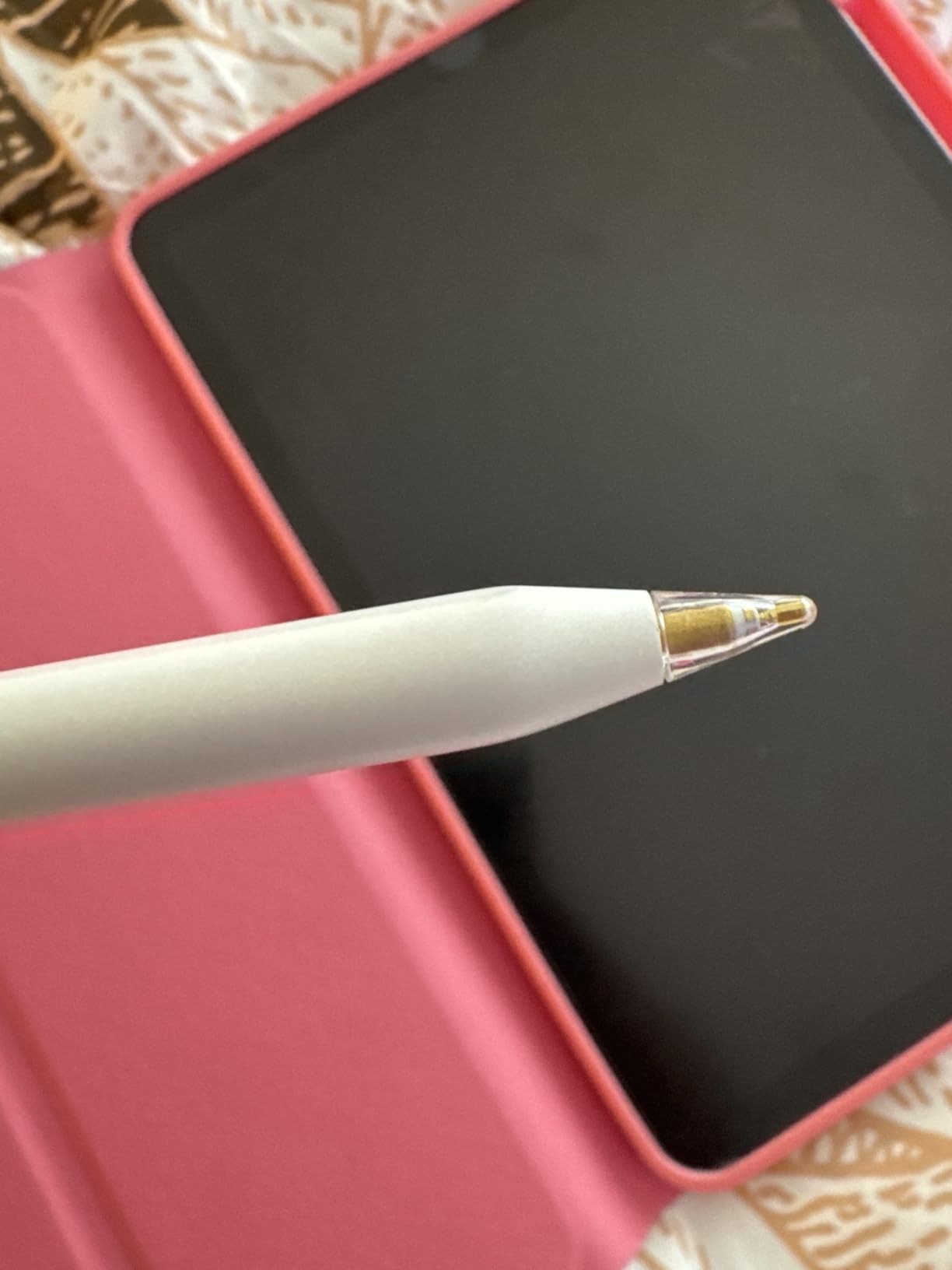 LOVE MEI Replacement Pencil Tips for Apple Pencil 2nd/ 1st Gen/USB-C/Pro customer photo 2