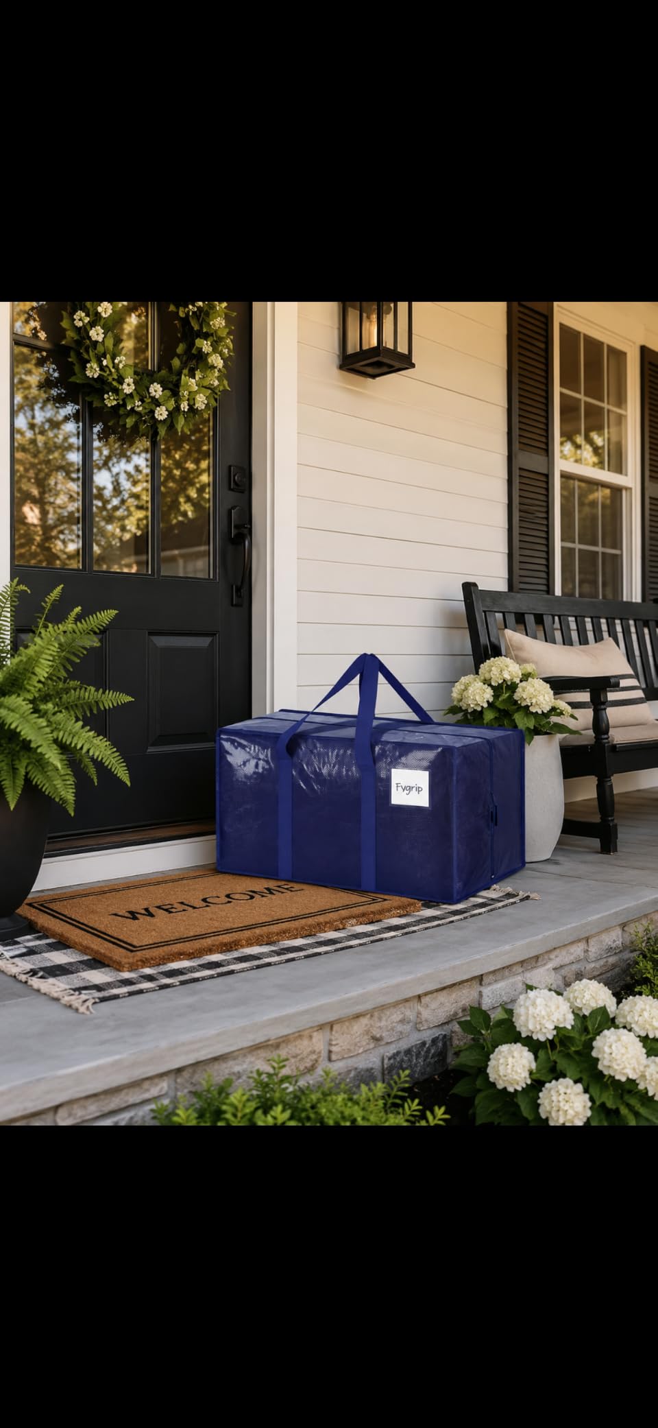 FYGRIP Heavy Duty Moving Bags customer photo 1