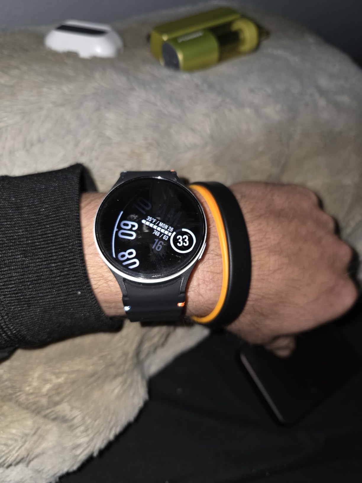 SAMSUNG Galaxy Watch7 44mm L310N GPS customer photo 1