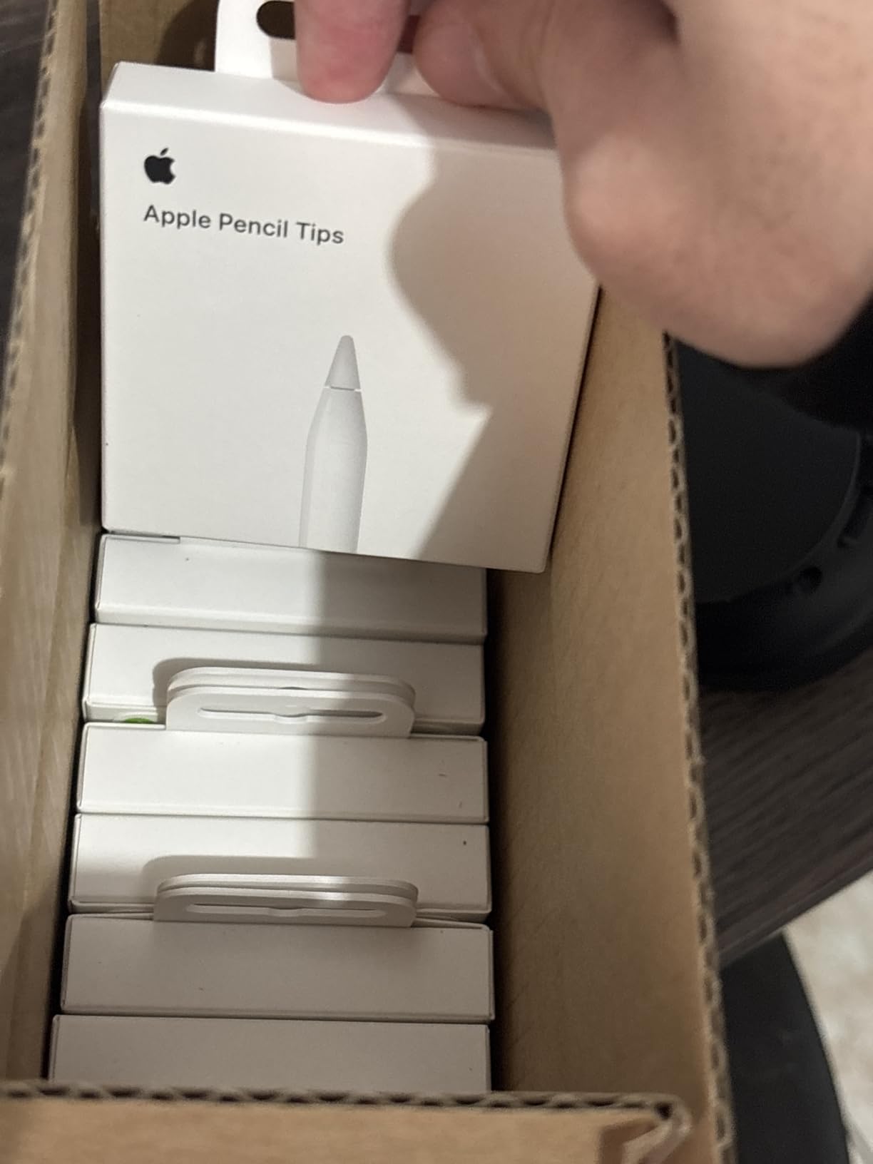 Apple Pencil Tips (4 pack) customer photo 1