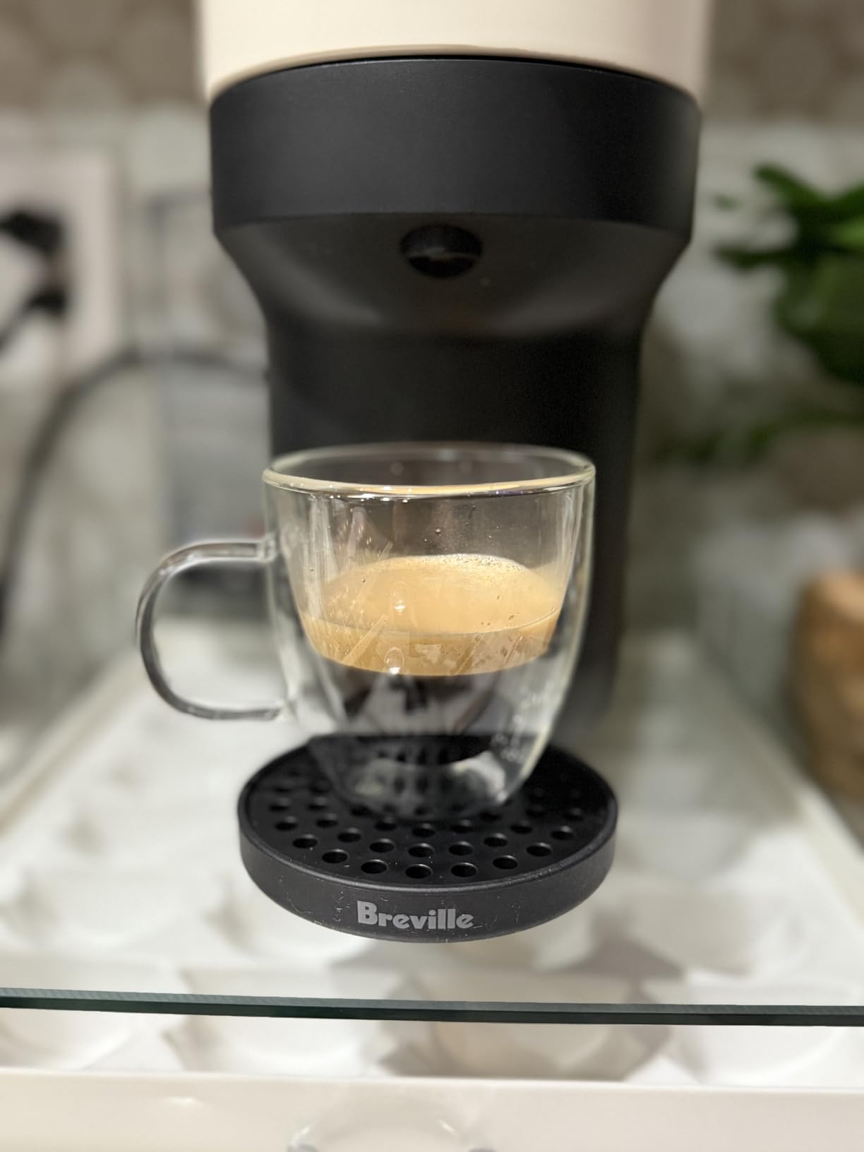 Nespresso Limited-Edition Vertuo Pop+ Coffee & Espresso Maker by Breville customer photo 2