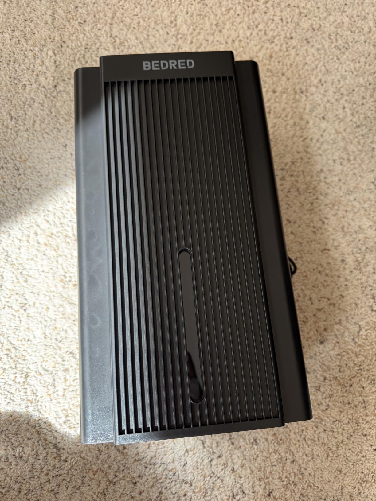 BEDRED Dehumidifier, 95Oz Dehumidifier for Home 1000 Sq.Ft customer photo 1