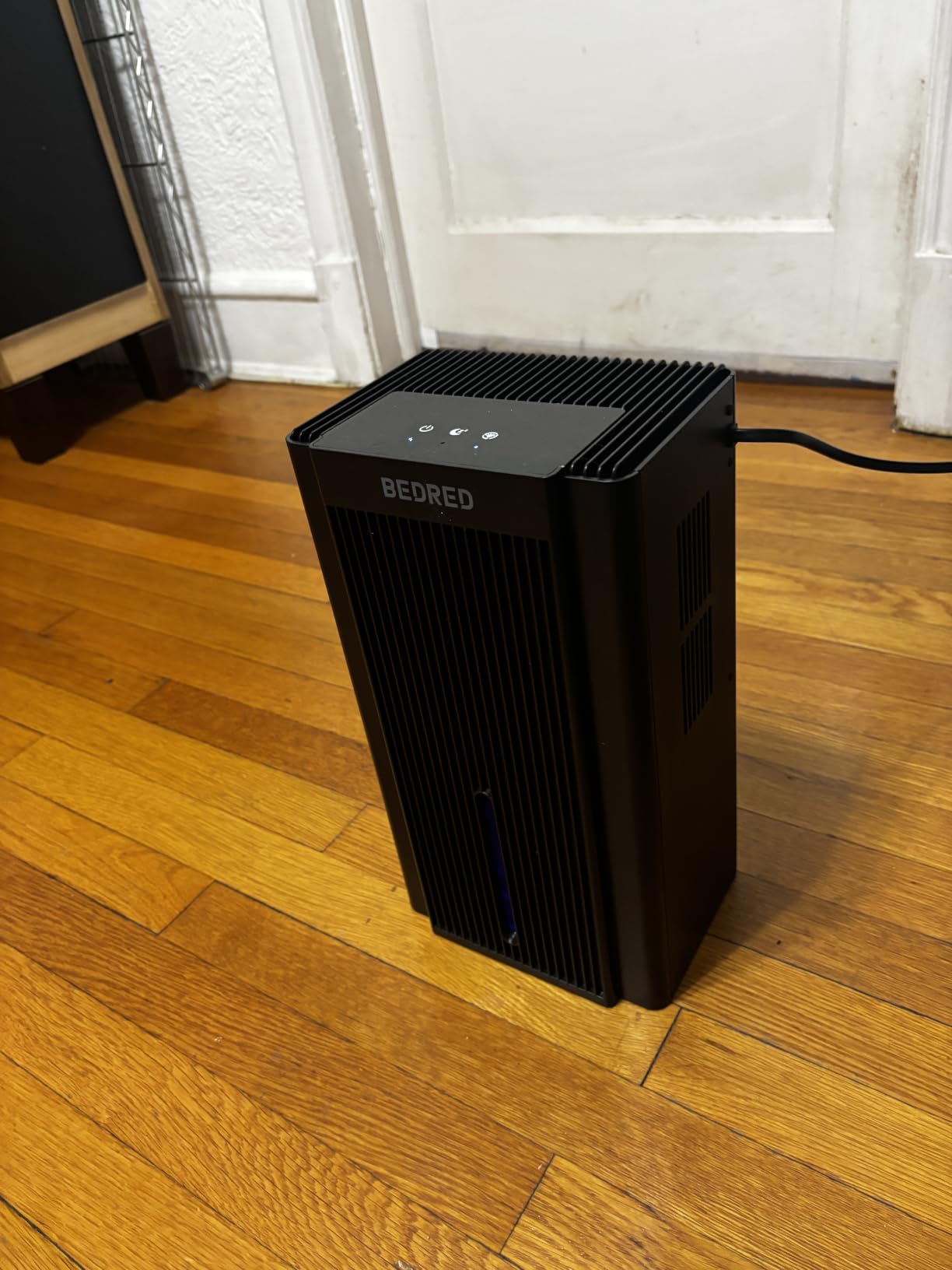 BEDRED Dehumidifier, 95Oz Dehumidifier for Home 1000 Sq.Ft customer photo 2