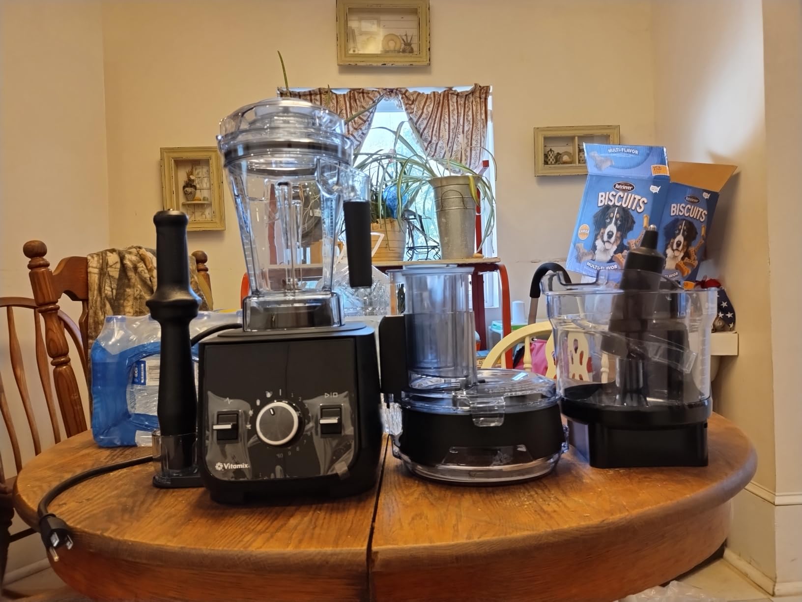Vitamix Ascent X2 SmartPrep Kitchen System, Professional-Grade, Black customer photo 1