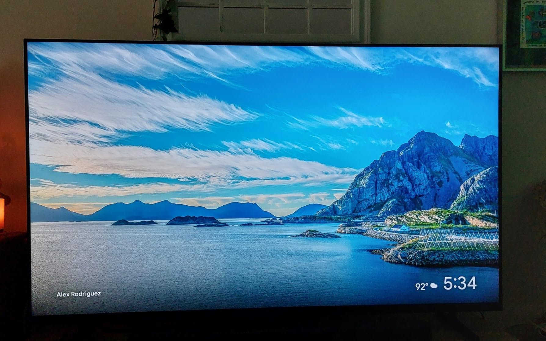 Sony 75 Inch BRAVIA 2 II LED 4K HDR Smart Google TV (K-75S20M2) customer photo 1