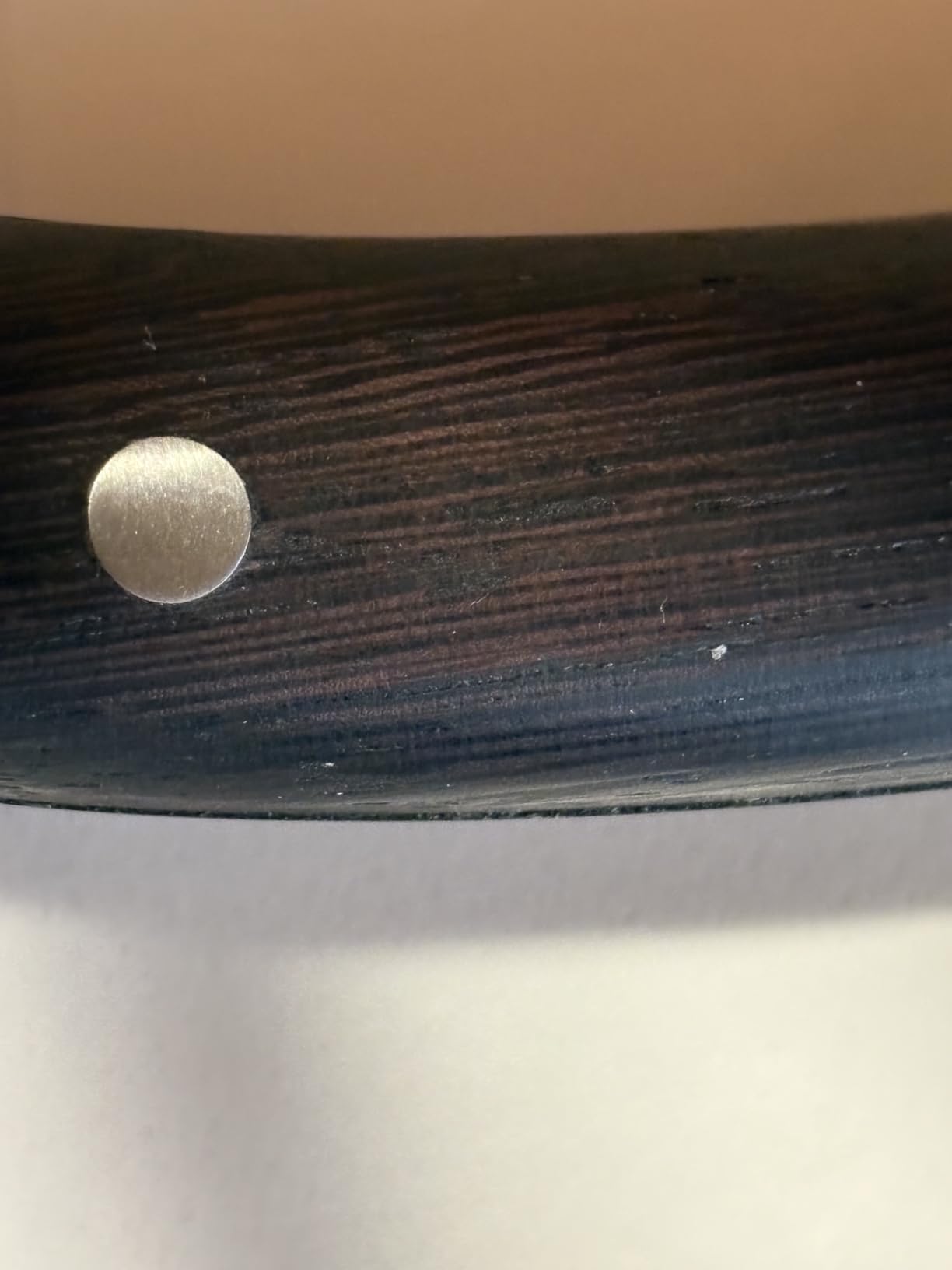 SYOKAMI Nakiri Knife, 7.2 Inch Japanese Inspired Vegetable Chef Knife customer photo 2