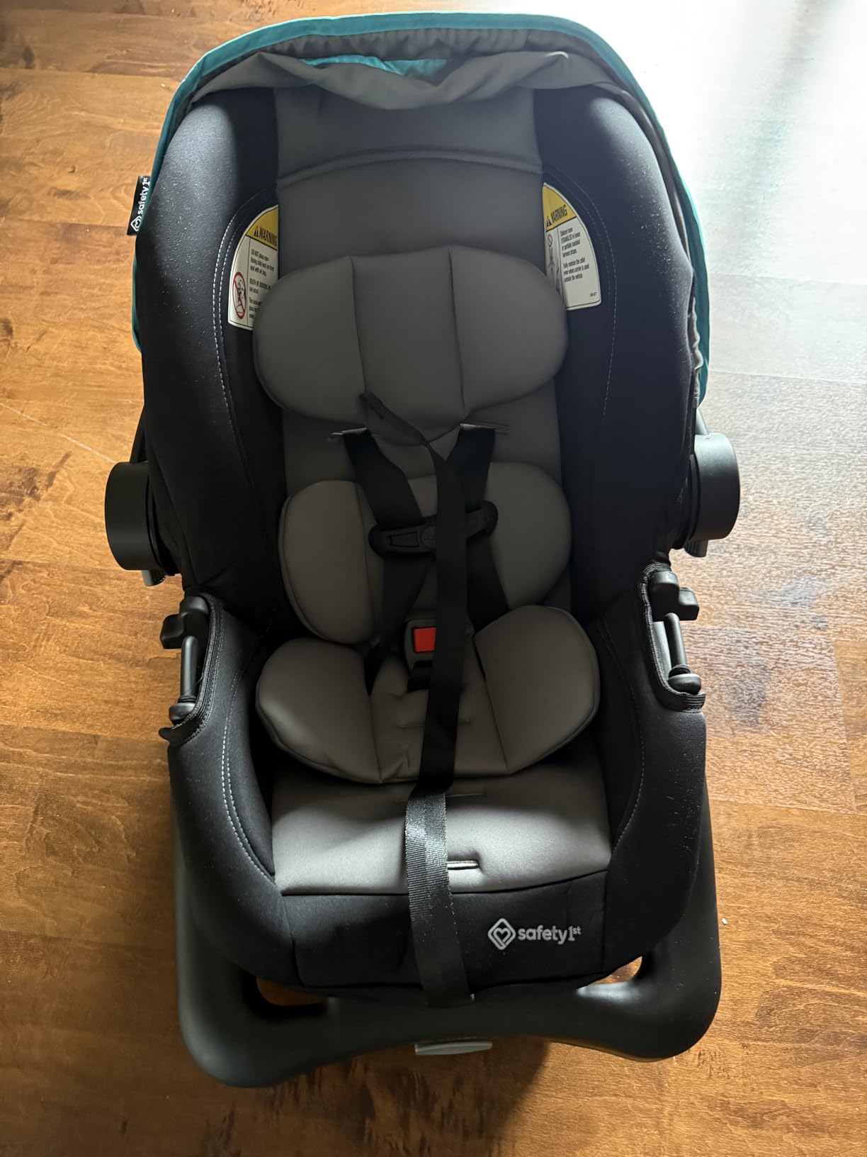 Safety 1st OnBoard FLX Infant Car Seat with Base, Lightweight Baby Car Seat for Travel, Old Soul customer photo 2