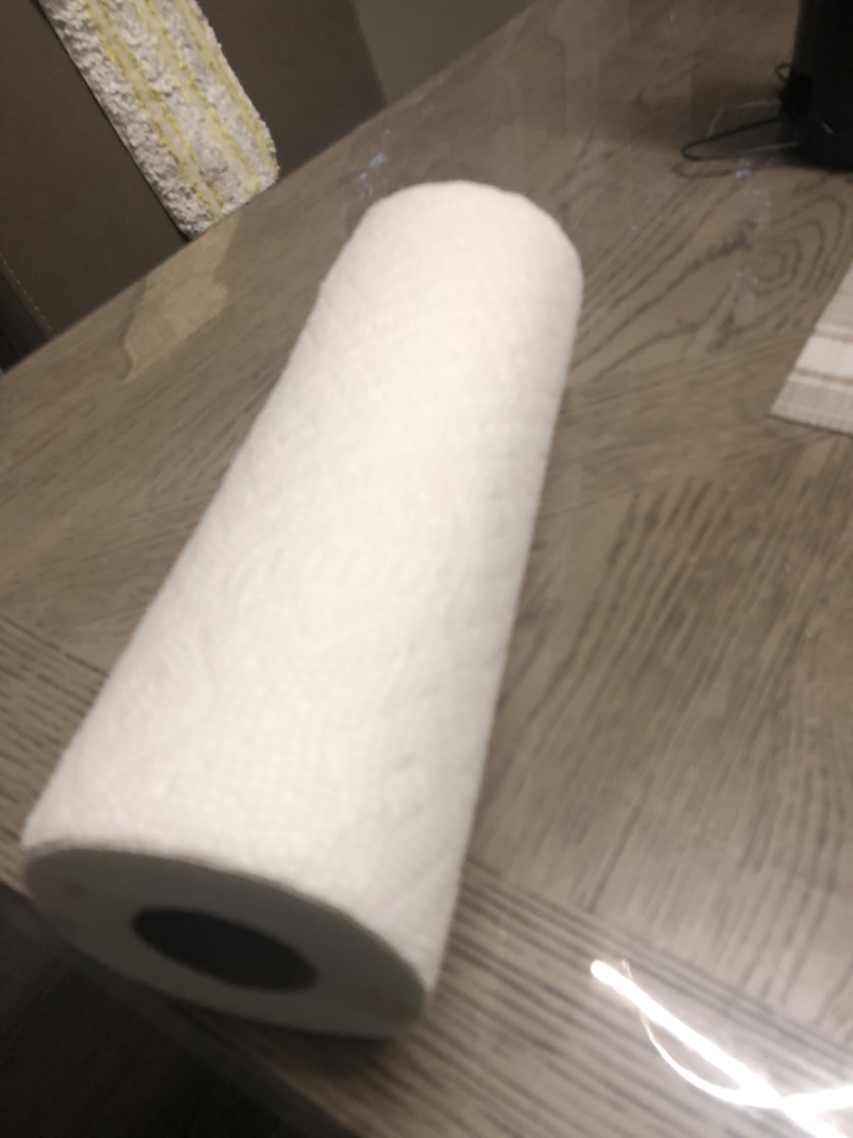 Sparkle Tear-A-Square Paper Towels, 12 Double Rolls - Strong 2-Ply Towels for Kitchen Cleanup and Everyday Messes customer photo 1