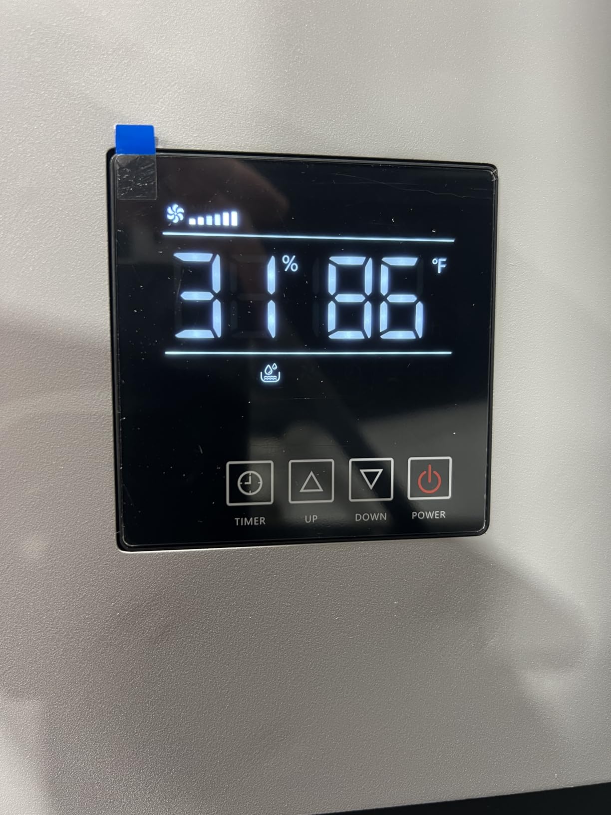 Waykar 158 Pints Crawl Space Dehumidifier with Remote Control and Pump, Dual Duct HVAC Commercial Whole-House Dehumidifier for Basement, Industry Water Damage Unit - 5-Year Quality Coverage customer photo 1