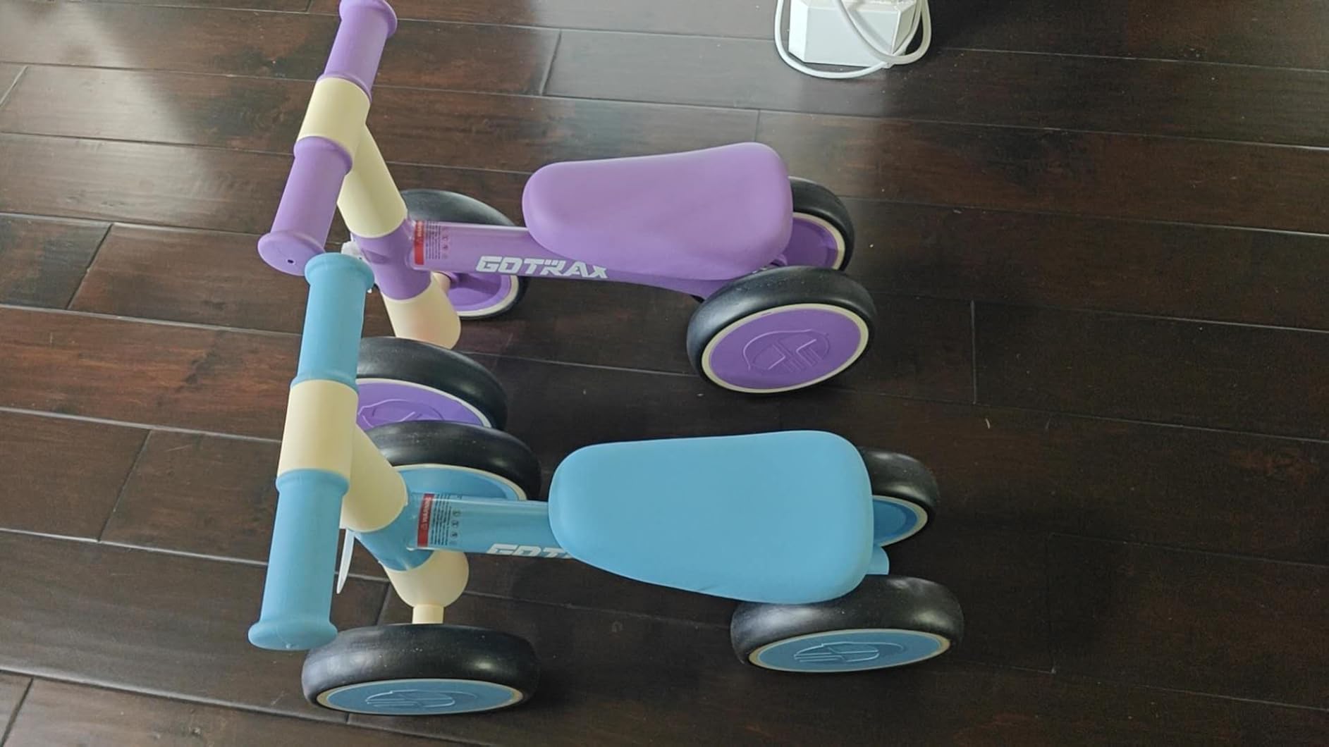 Gotrax Baby Balance Bike, 7