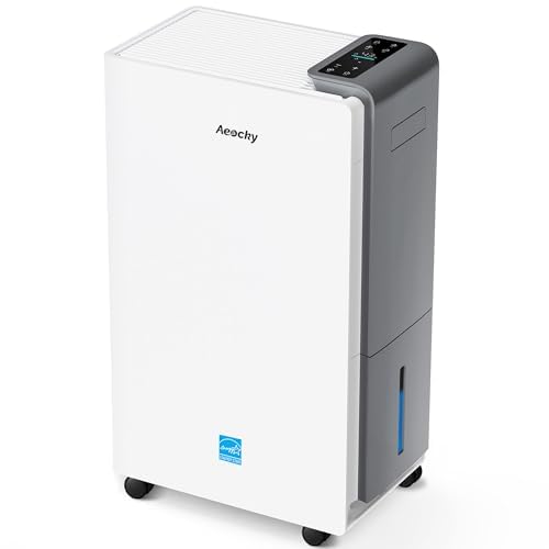 AEOCKY 8000Sq.Ft Commercial Dehumidifier, Energy Star Most Efficient 2025 customer photo 2
