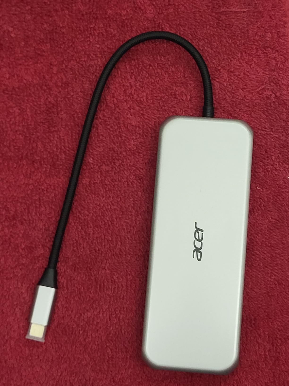Acer Laptop Docking Station 3 Monitors, 11-in-1 USB C Docking Station customer photo 1