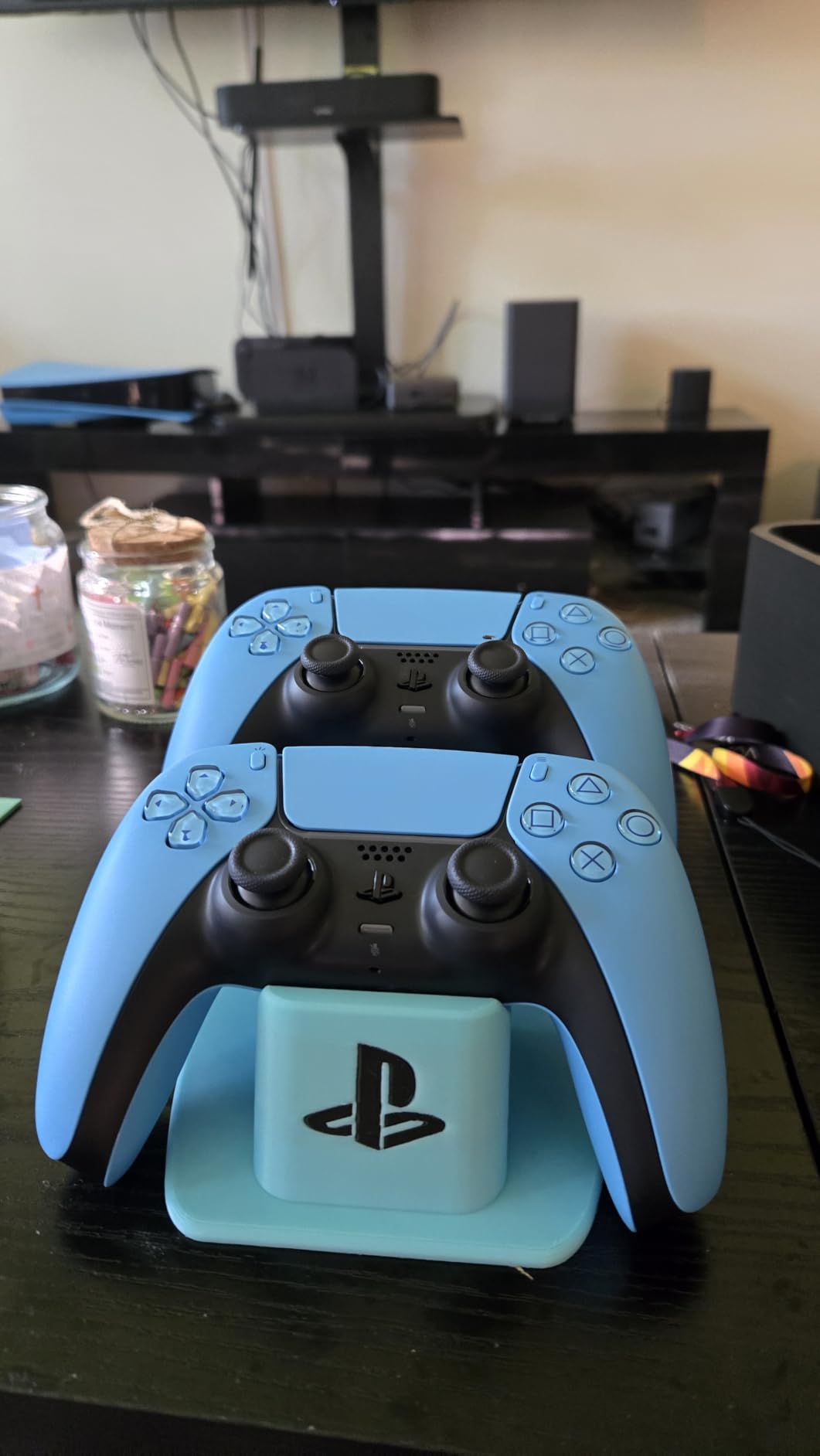 PlayStation DualSense® Wireless Controller – Remix Green - for PS5, PC, MAC & Mobile customer photo 2