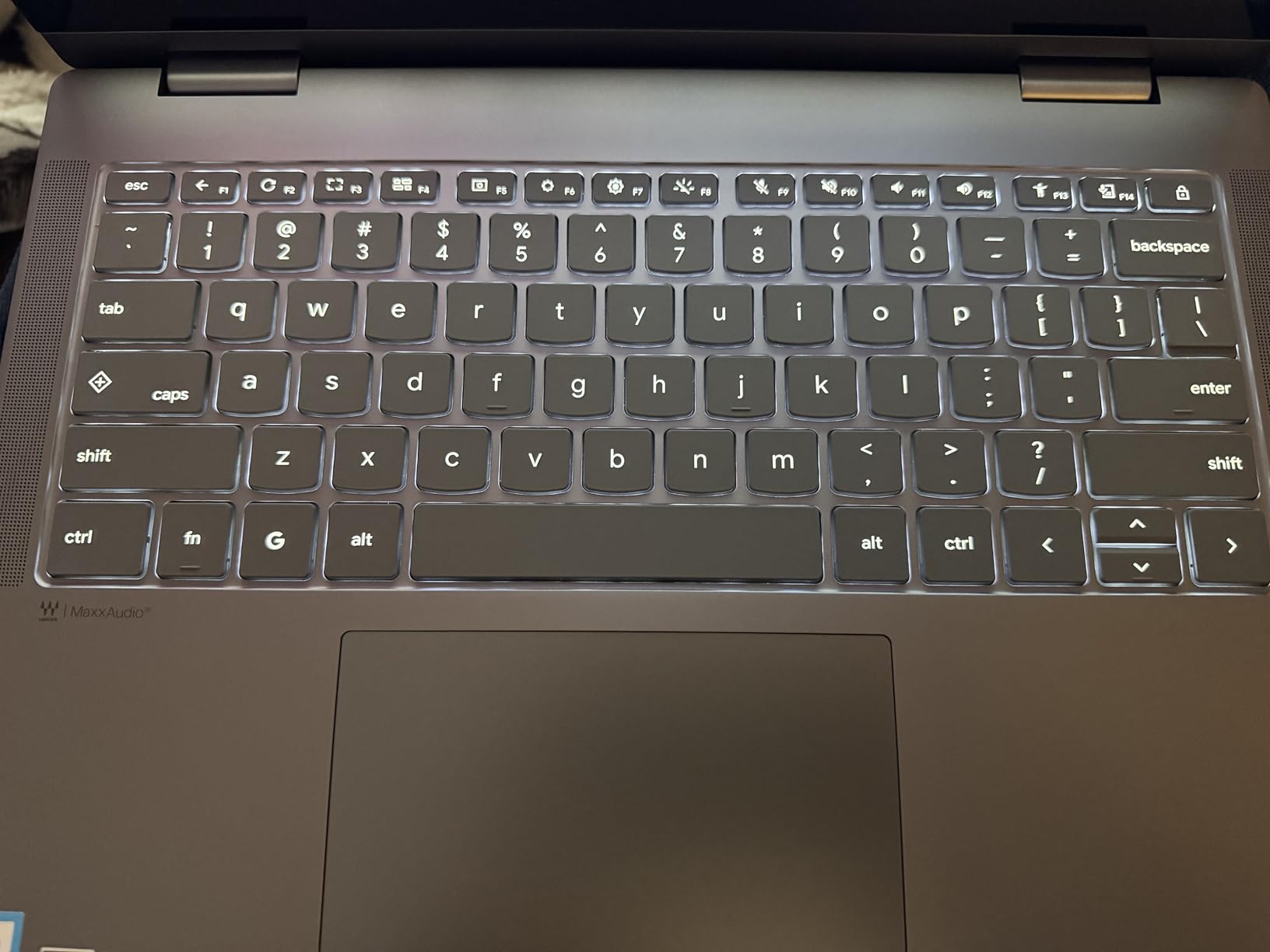 Lenovo Chromebook 2-in-1 - Lightweight Laptop - Google Gemini - Intel® N150 CPU - 14