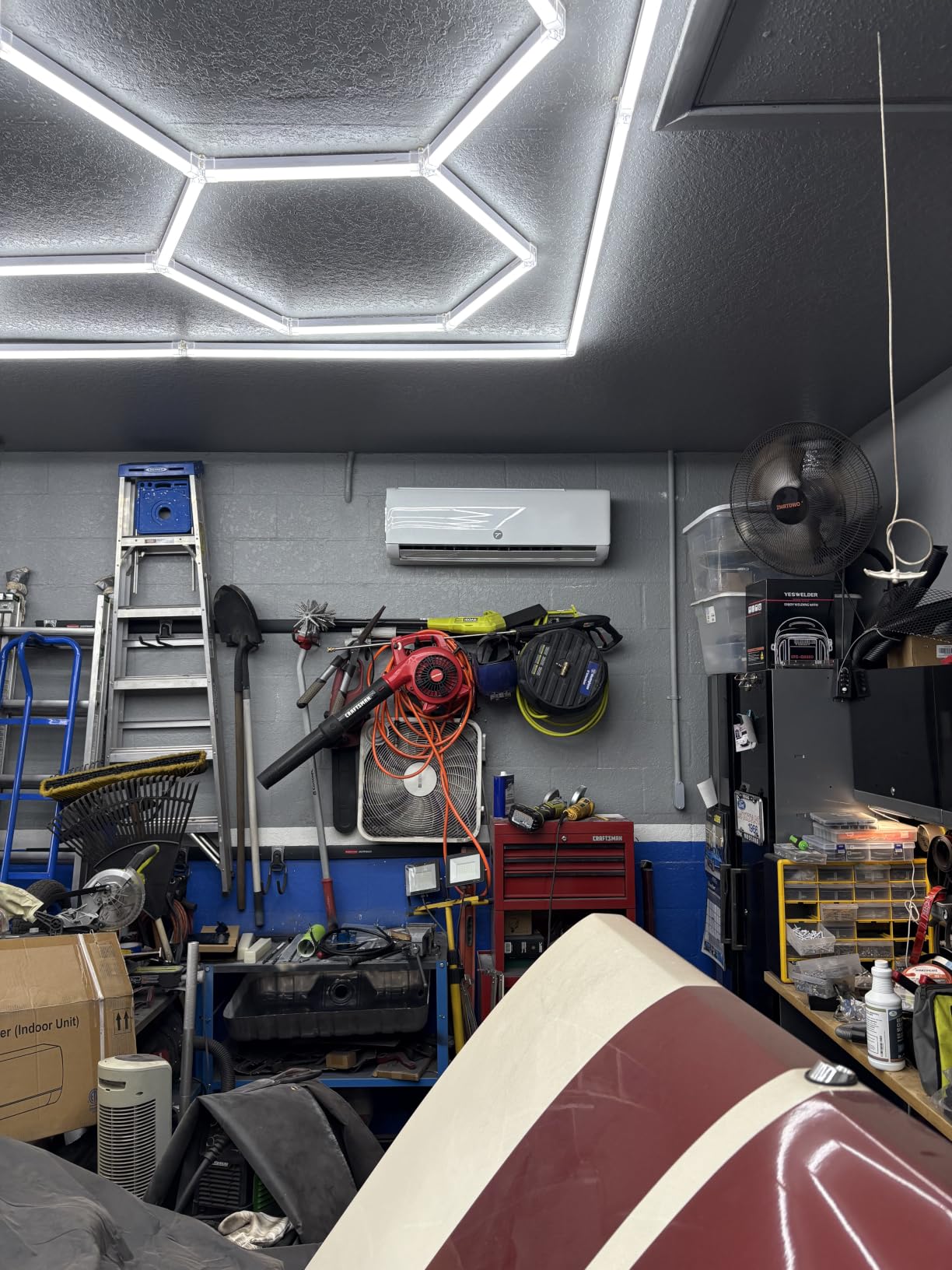 12000 BTU Mini Split Air Conditioner, 115V 22 SEER2 AC & Heat Pump customer photo 2
