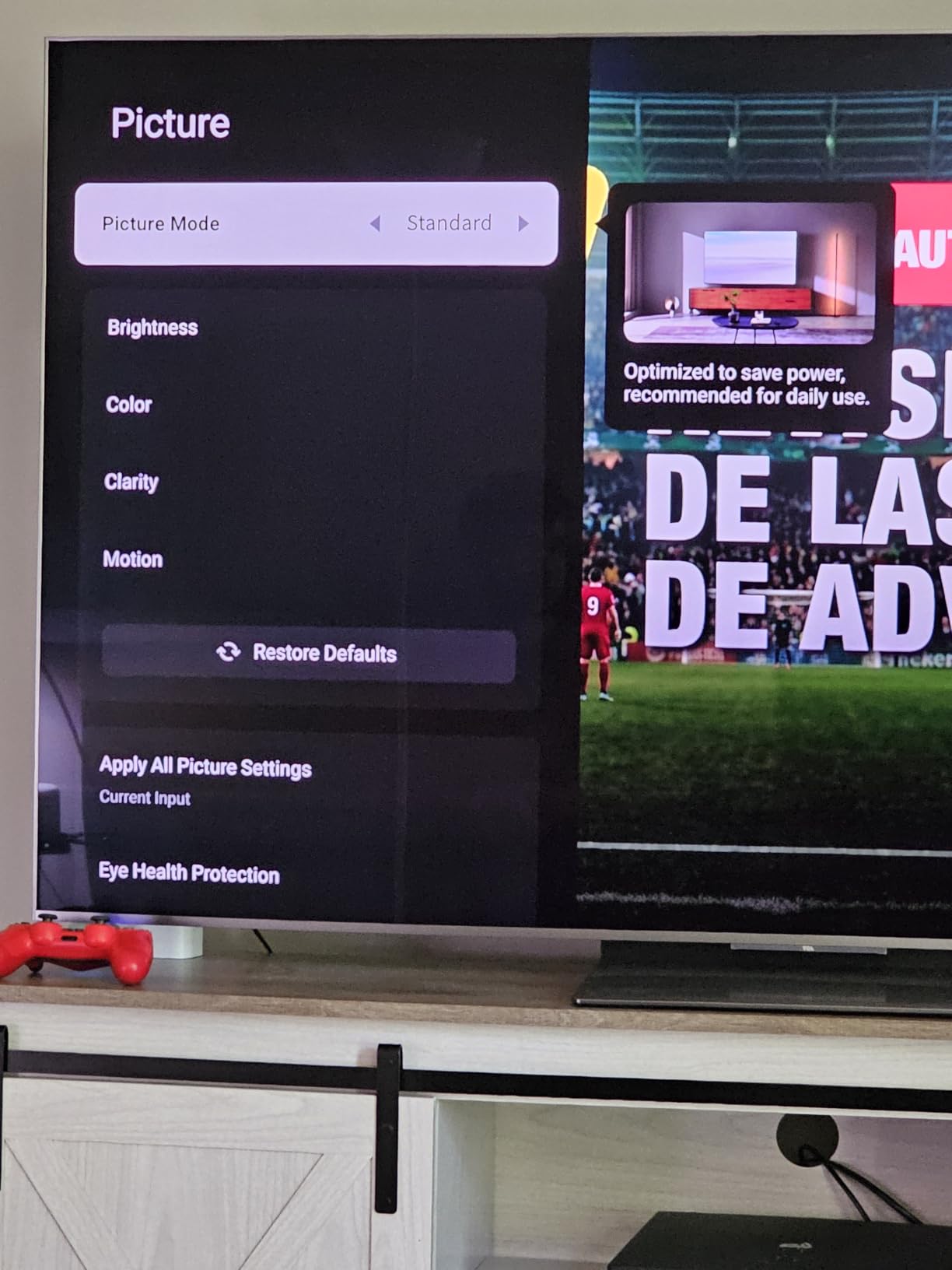TCL 98 Inch Class QM8L Series | SQD-Mini-LED QLED Smart TV | 98QM8L, 2026 Model | 144Hz | Ultimate Color Brightness & Contrast | Google AI Bang & Olufsen | Voice Control Gaming Streaming Television customer photo 1