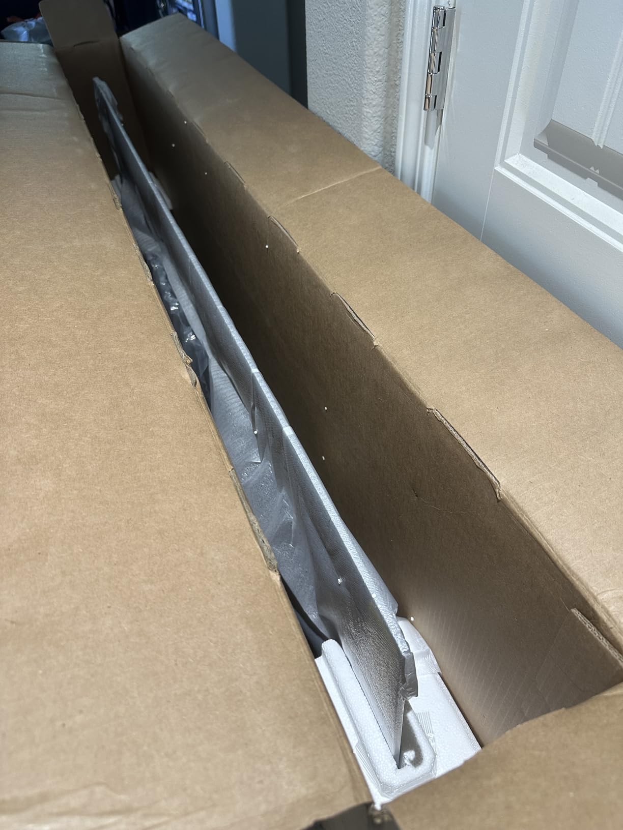 Samsung 65-Inch Class S85H Series, OLED, 4K, Smart TV, 2026 Model customer photo 2