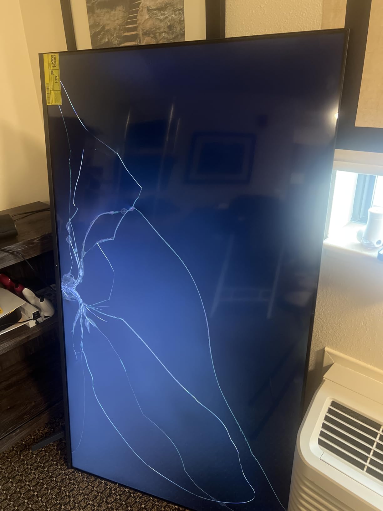 LG 98-Inch Class Nano AI 4K NU85 Series Smart TV, 2026 Model customer photo 1