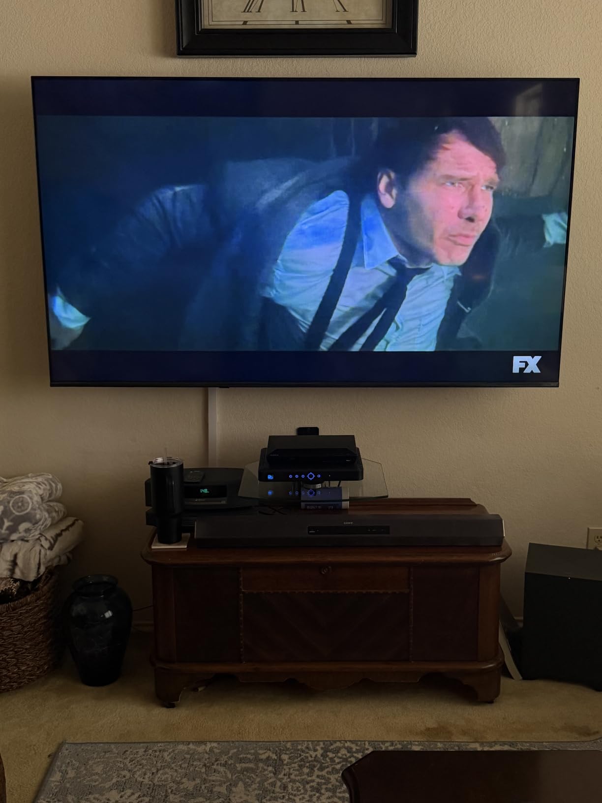 LG 98-Inch Class Nano AI 4K NU85 Series Smart TV, 2026 Model customer photo 2