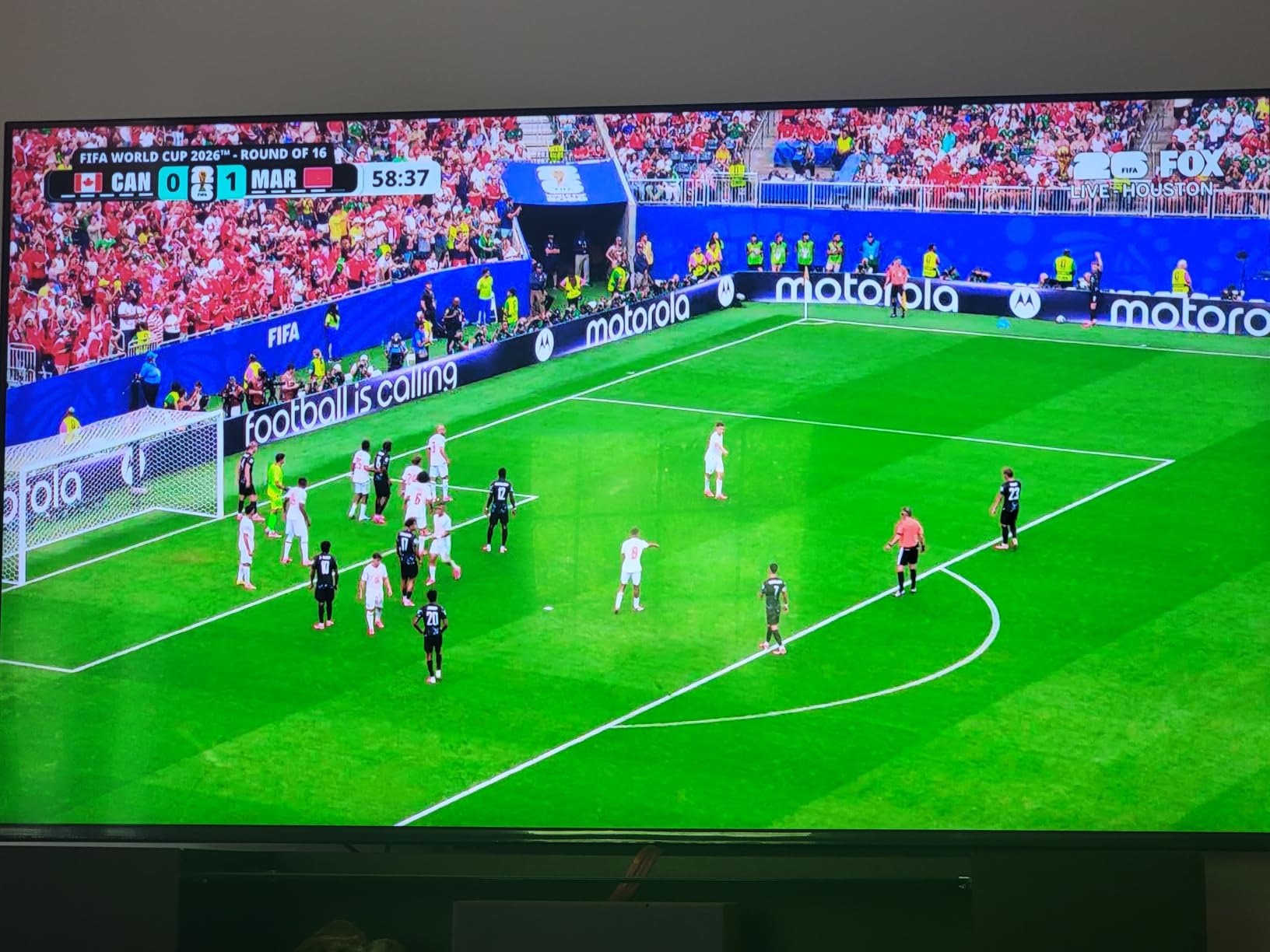 LG 65-Inch Class Nano AI 4K NU85 Series Smart TV w/Sound Pro, HDR10, Super Upscaling, Filmmaker Mode, Wow Orchestra, Compatible with Alexa, 65NU850BPUA, 2026 customer photo 1