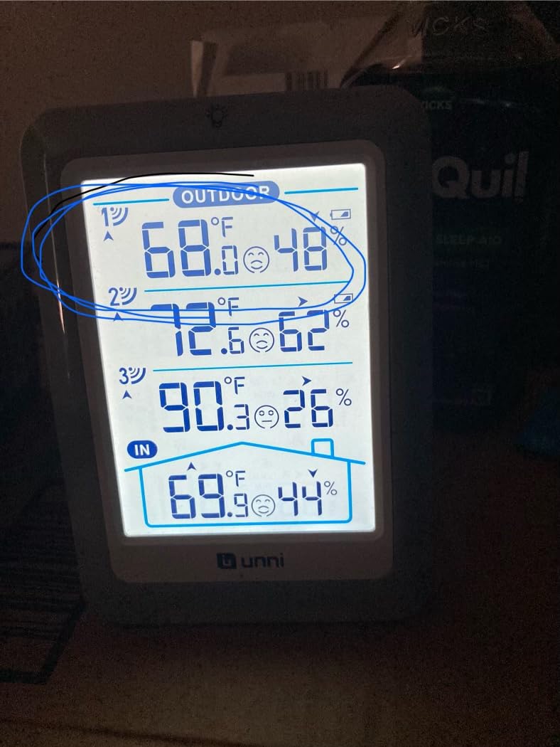 Antarctic Star 8000 BTU ASHRAE Portable Air Conditioner, 4‑in‑1 Quiet AC Unit with Dehumidifier & Fan Mode, Ultra Easy Install, Cools up to 350 Sq Ft for Bedroom, Office, Studio & Apartment customer photo 1