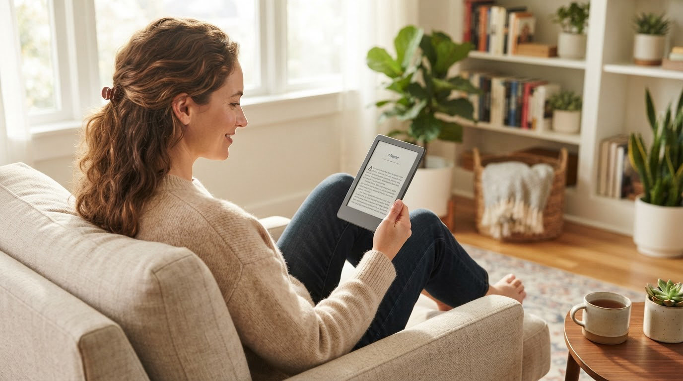Kindle Deals: Prime Big Deal Days