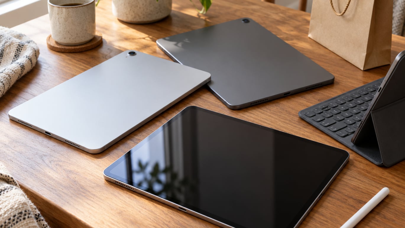 iPad Deals: Prime Big Deal Days