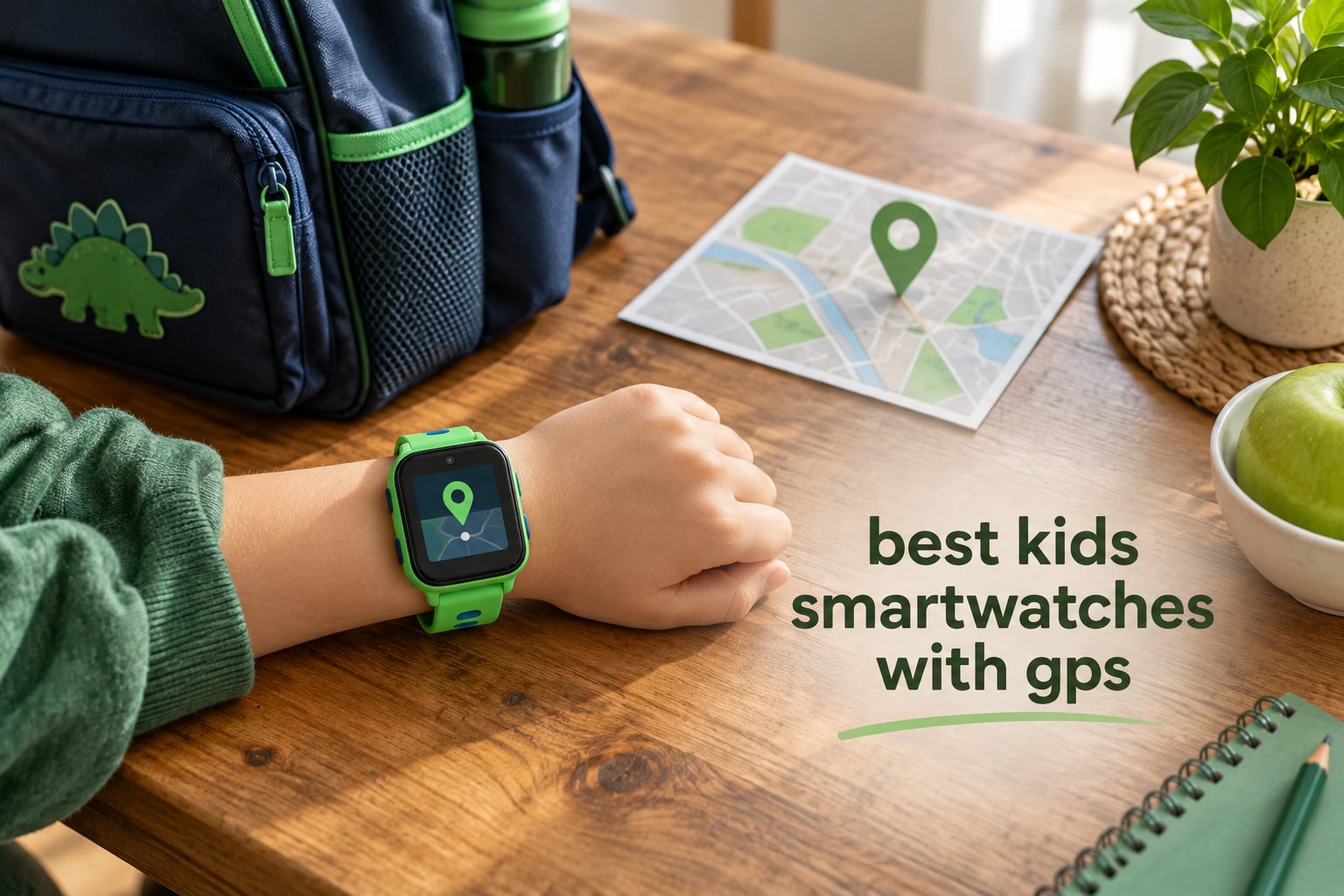 best kids smartwatches with gps