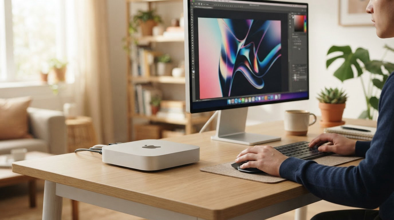 Mac mini Deals: Prime Big Deal Days