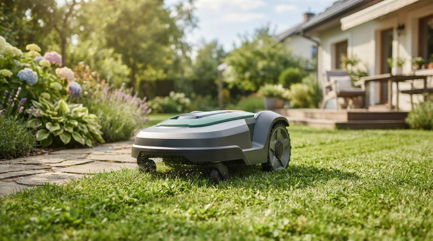 Robot Lawn Mower Deals: Prime Big Deal Days