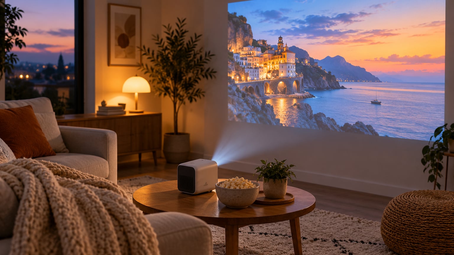 Projector Deals: Prime Big Deal Days