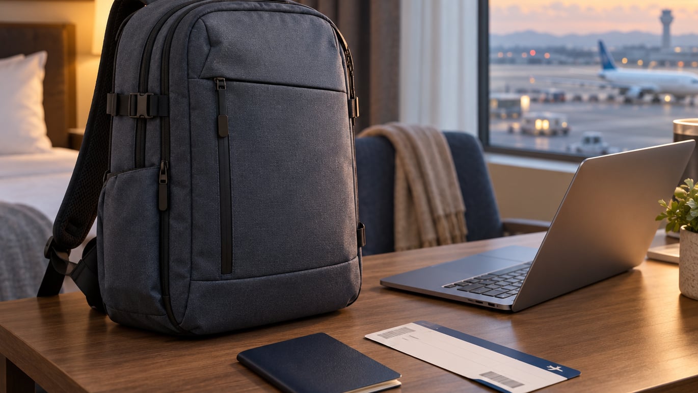 Travel Backpack Deals: Prime Big Deal Days