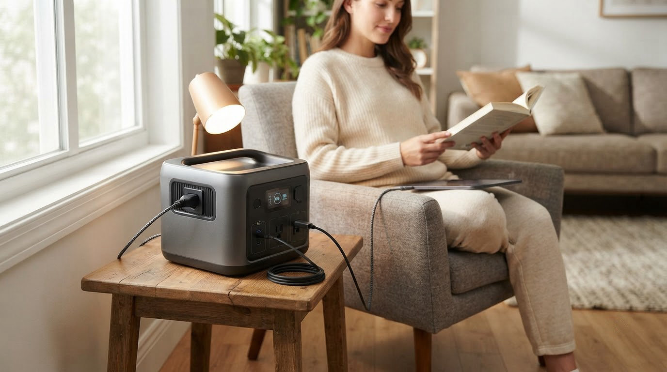 Portable Power Station Deals: Prime Big Deal Days
