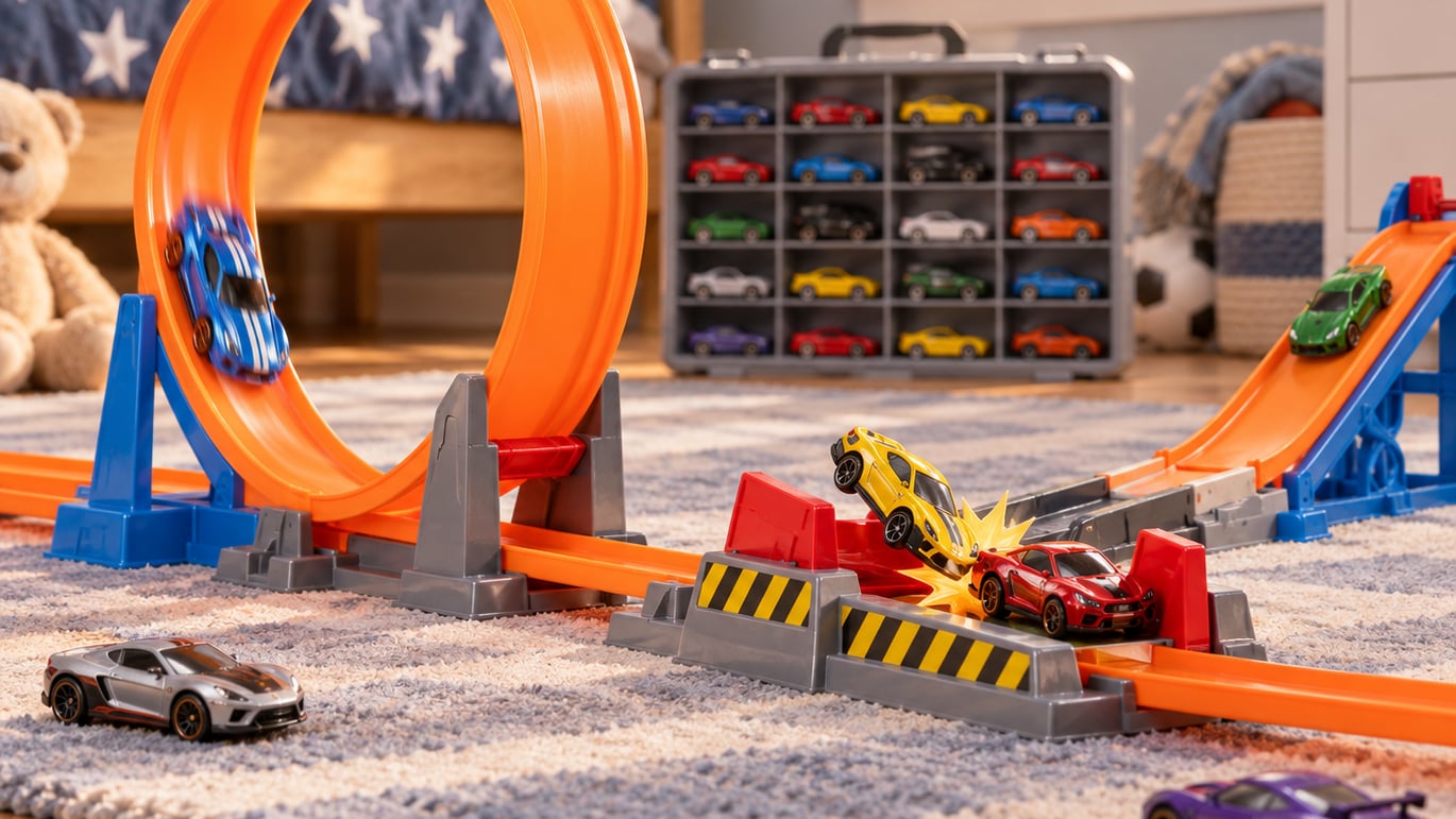 Hot Wheels Deals: Prime Big Deal Days