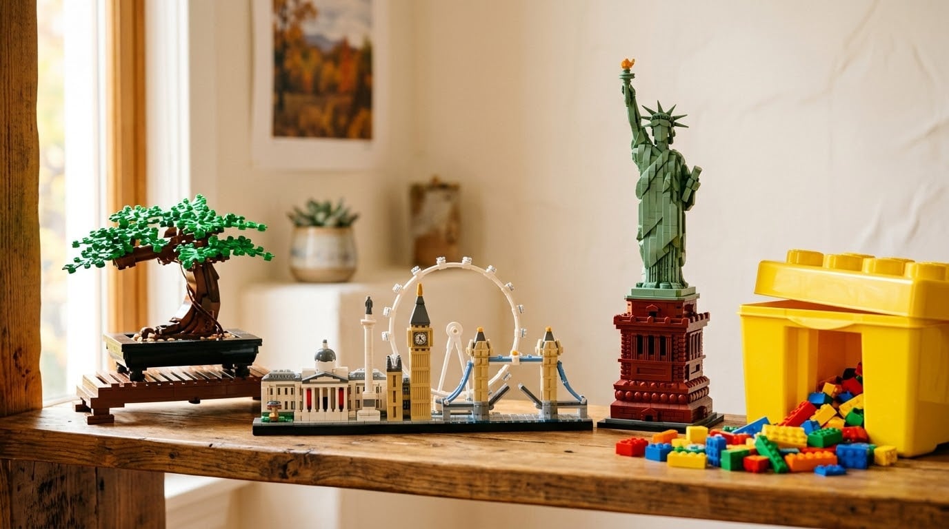 LEGO Deals: Prime Big Deal Days