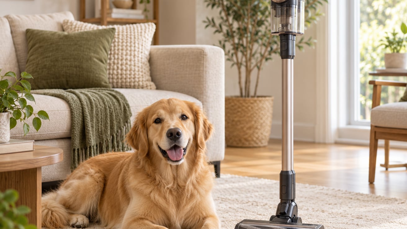 Pet Hair Vacuum Deals: Prime Big Deal Days