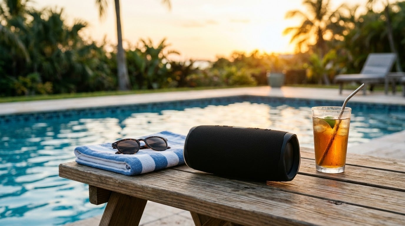 Bluetooth Speaker Deals: Prime Big Deal Days