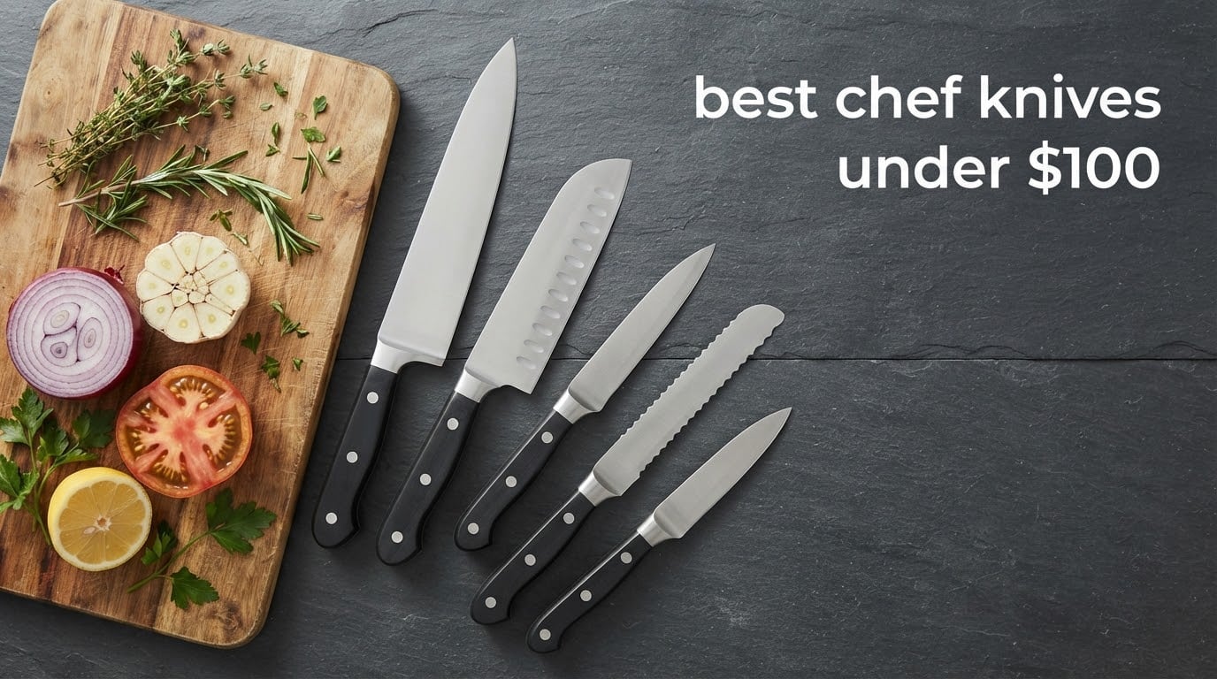 best chef knives under $100