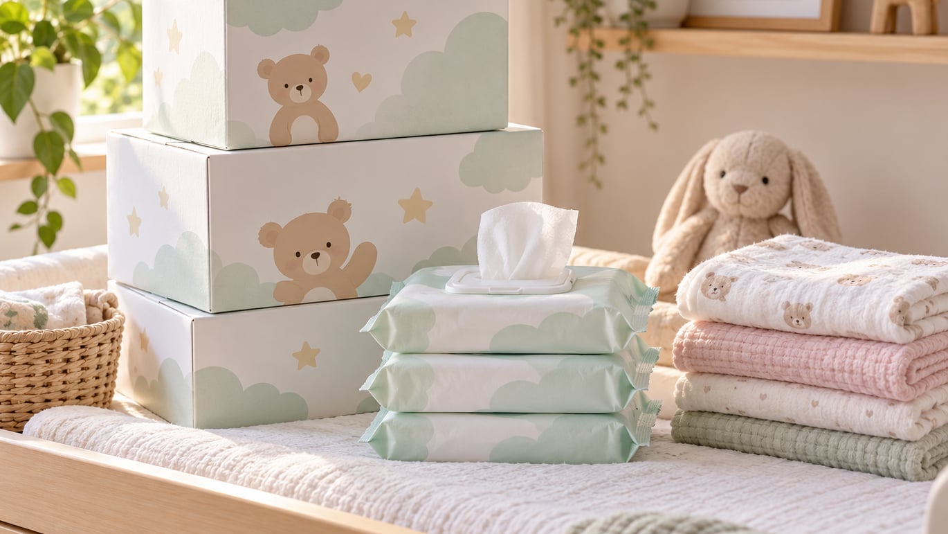 Diaper and Baby Wipe Deals: Prime Big Deal Days
