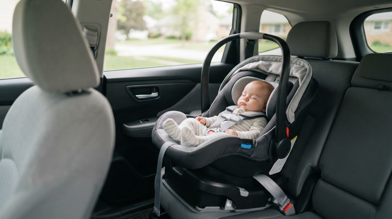 Baby Car Seat Deals: Prime Big Deal Days
