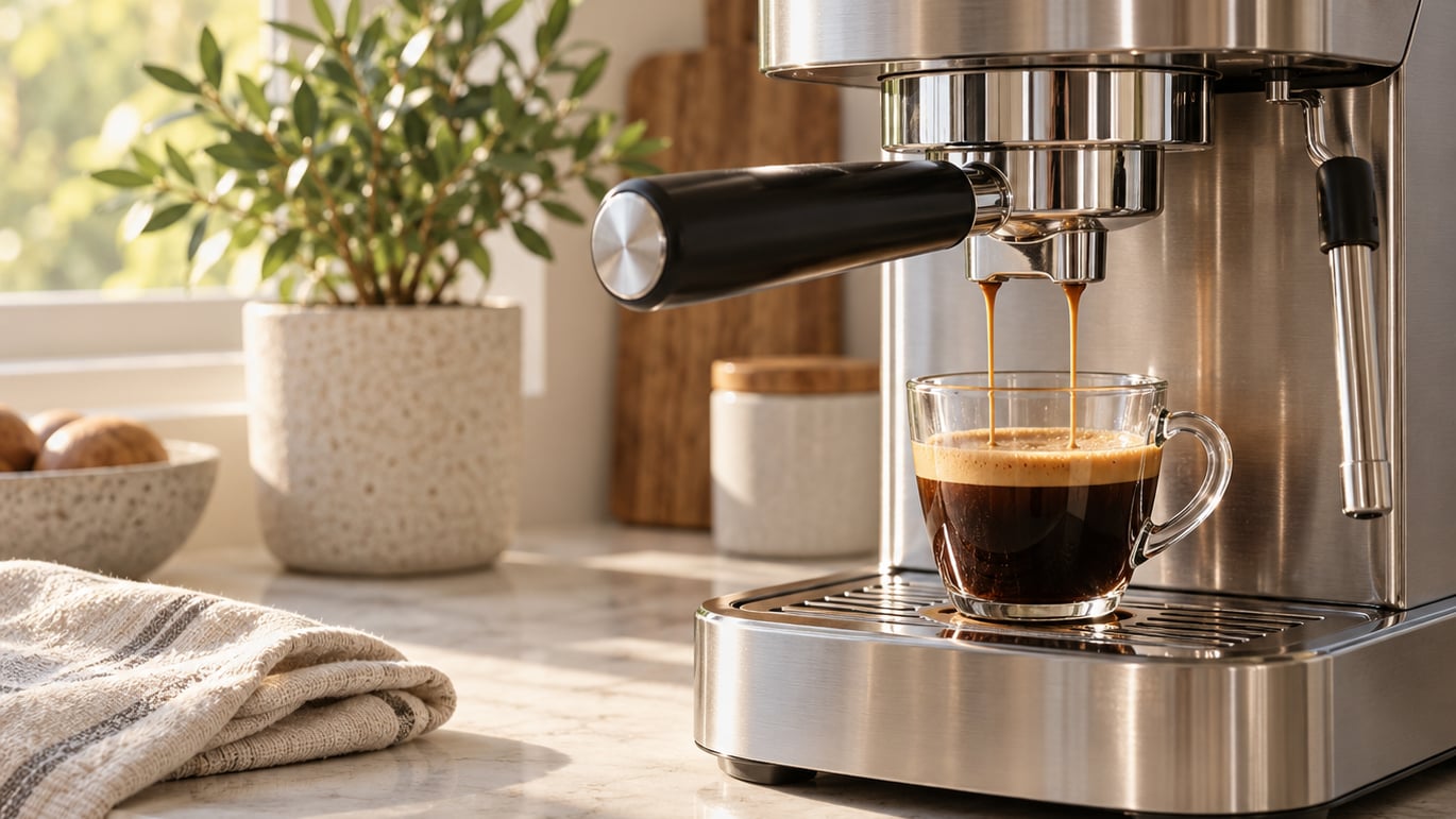 Espresso Machine Deals: Prime Big Deal Days