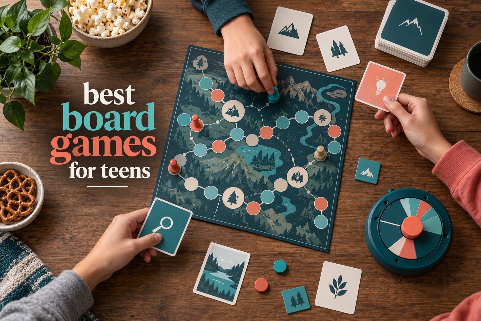 best board games for teens