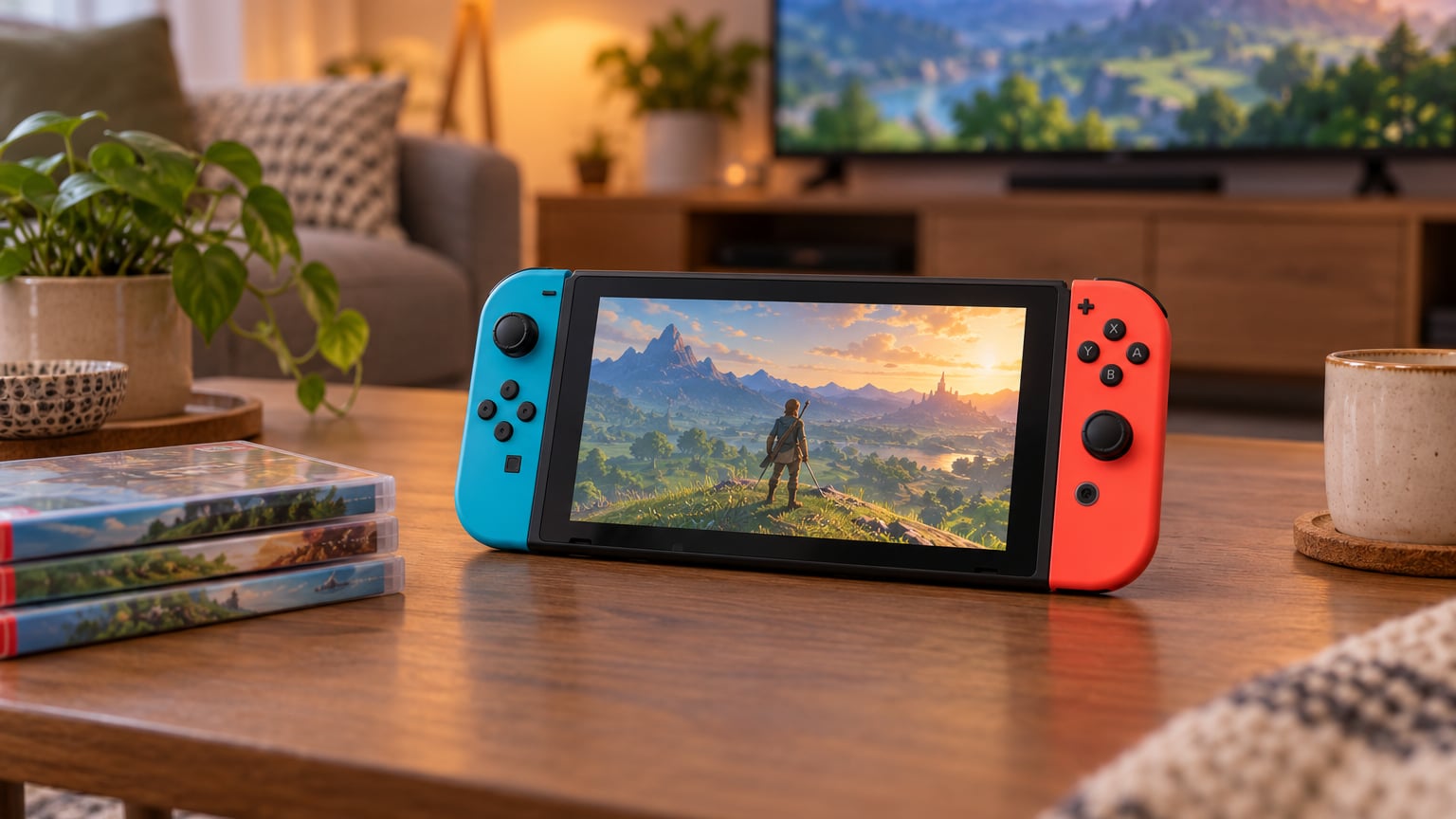 Nintendo Switch Deals: Prime Big Deal Days